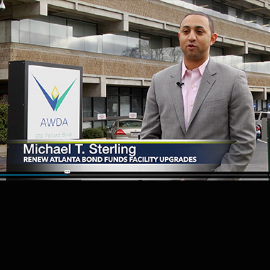 city of atlantta video testimonial